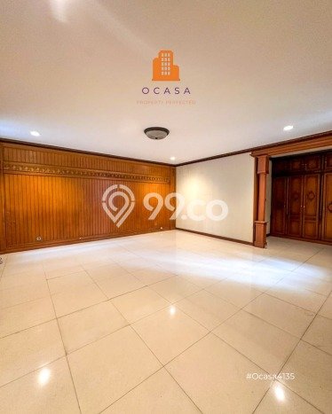 Rumah Elit LB 430m2 Siap Huni Desain Elegan di Mega Kuningan, Jakarta Selatan Rumah Elit LB 430m2 Siap Huni Desain Elegan di Mega Kuningan, Jakarta Selatan