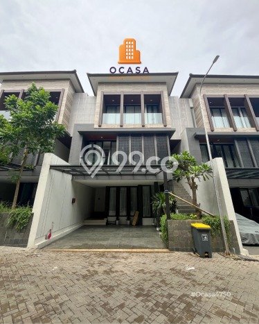 Hunian Mewah Siap Huni LT 119m2 di Cinere, Depok Hunian Mewah Siap Huni LT 119m2 di Cinere, Depok