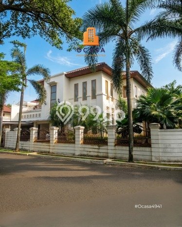 Rumah Luxury Modern Siap Huni di Bintaro Jakarta Selatan Rumah Luxury Modern Siap Huni di Bintaro Jakarta Selatan