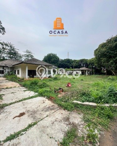 Tanah Dijual Area Strategis di Kalibata Jakarta Selatan 15331m2 Tanah Dijual Area Strategis di Kalibata Jakarta Selatan 15331m2