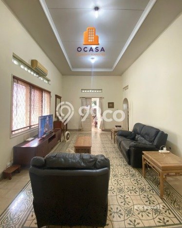 Siap Huni Rumah Mewah 5 Kamar di Menteng Dekat ke Mana Pun Siap Huni Rumah Mewah 5 Kamar di Menteng Dekat ke Mana Pun