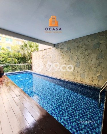 Hunian Apartemen High-Class untuk Dijual di Jakarta Selatan dengan 4 BR & 4 Kamar Mandi Hunian Apartemen High-Class untuk Dijual di Jakarta Selatan dengan 4 BR & 4 Kamar Mandi