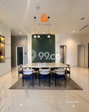 Hunian Apartemen High-Class untuk Dijual di Jakarta Selatan dengan 3 BR & 0 Kamar Mandi Hunian Apartemen High-Class untuk Dijual di Jakarta Selatan dengan 3 BR & 0 Kamar Mandi