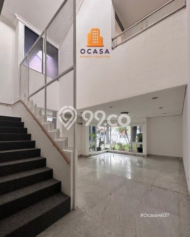 Dijual Rumah Mewah Megah Dengan View Eksklusif di Senopati, Jakarta Selatan Dijual Rumah Mewah Megah Dengan View Eksklusif di Senopati, Jakarta Selatan