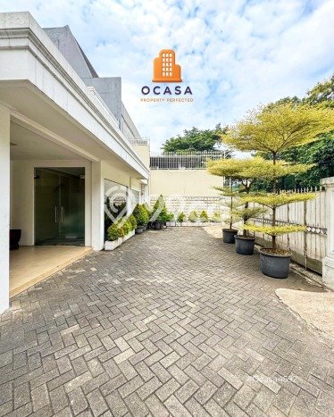 Hot Offer Hunian Premium Ideal dan Luas di Kebayoran Baru, Jakarta Selatan Hot Offer Hunian Premium Ideal dan Luas di Kebayoran Baru, Jakarta Selatan