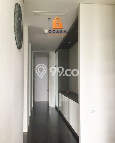 Apartemen Minimalis untuk Disewa, 3 Kamar di Jakarta Selatan Apartemen Minimalis untuk Disewa, 3 Kamar di Jakarta Selatan