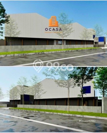 Komersial Dijual di Cilandak LT 3927m2, LB 3927m2 untuk Investasi Komersial Dijual di Cilandak LT 3927m2, LB 3927m2 untuk Investasi