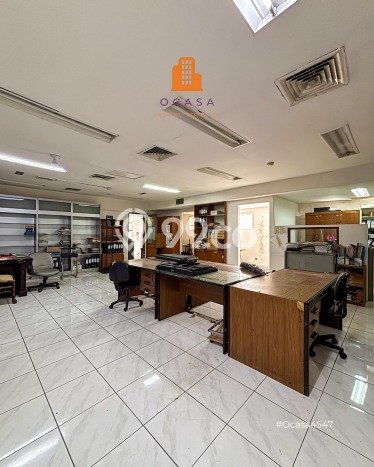 Kantor Dijual di Menteng Jakarta Pusat dengan LB 2402m2 Kantor Dijual di Menteng Jakarta Pusat dengan LB 2402m2