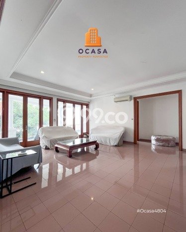 For Sale! Premium House LT 472m2 Desain Modern di Pondok Indah For Sale! Premium House LT 472m2 Desain Modern di Pondok Indah