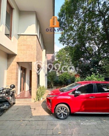 Hot Offer Hunian Mewah Ideal dan Luas di Kebayoran Baru, Jakarta Selatan Hot Offer Hunian Mewah Ideal dan Luas di Kebayoran Baru, Jakarta Selatan