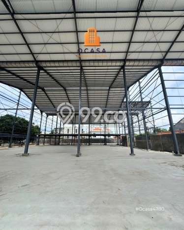 Komersial Dijual di Cilandak LT 3927m2, LB 3927m2 untuk Investasi Komersial Dijual di Cilandak LT 3927m2, LB 3927m2 untuk Investasi