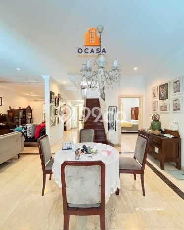 Rumah Elit Modern Siap Huni di Lebak Bulus Jakarta Selatan Rumah Elit Modern Siap Huni di Lebak Bulus Jakarta Selatan