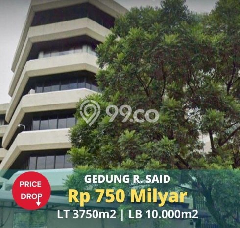 Kantor Bagus Dijual LB 10000m2 Lokasi Strategis Jakarta Selatan Area Cocok untuk Bisnis Kantor Bagus Dijual LB 10000m2 Lokasi Strategis Jakarta Selatan Area Cocok untuk Bisnis