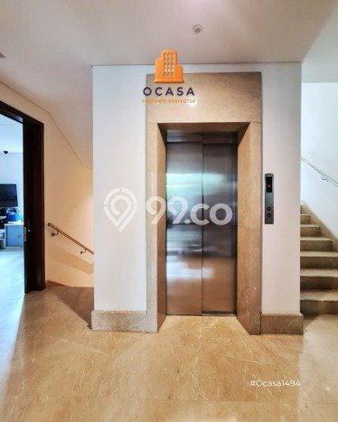 Hunian Apartemen High-Class untuk Dijual di Jakarta Selatan dengan 4 BR & 4 Kamar Mandi Hunian Apartemen High-Class untuk Dijual di Jakarta Selatan dengan 4 BR & 4 Kamar Mandi