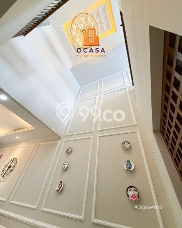 Hunian Elit LB 300m2 Siap Huni Desain Elegan di Ragunan, Jakarta Selatan Hunian Elit LB 300m2 Siap Huni Desain Elegan di Ragunan, Jakarta Selatan