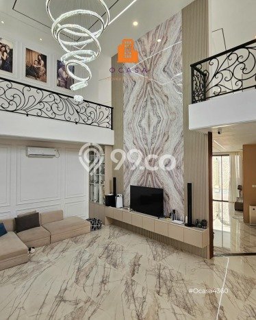 Ready to Use! Premium House LT 960m2 Desain Modern di Veteran Ready to Use! Premium House LT 960m2 Desain Modern di Veteran