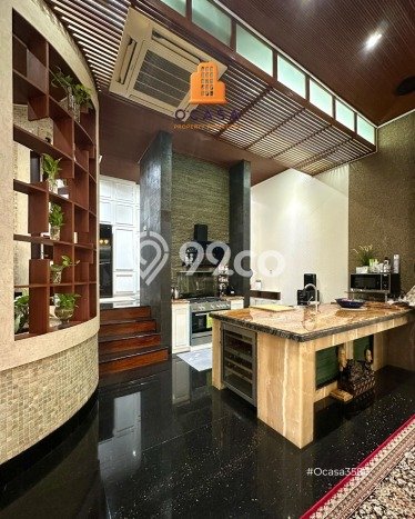 Dijual Rumah Mewah Megah Dengan View Eksklusif di Pondok Indah, Jakarta Selatan Dijual Rumah Mewah Megah Dengan View Eksklusif di Pondok Indah, Jakarta Selatan
