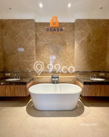 Hunian Mewah LB 600m2 Siap Pakai Desain Elegan di Kemang, Jakarta Selatan Hunian Mewah LB 600m2 Siap Pakai Desain Elegan di Kemang, Jakarta Selatan