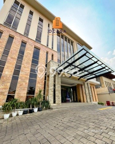 Dijual! Komersial di Kemang Jakarta Selatan LT 2400m2 / LB 10000m2 Kawasan Bisnis Dijual! Komersial di Kemang Jakarta Selatan LT 2400m2 / LB 10000m2 Kawasan Bisnis