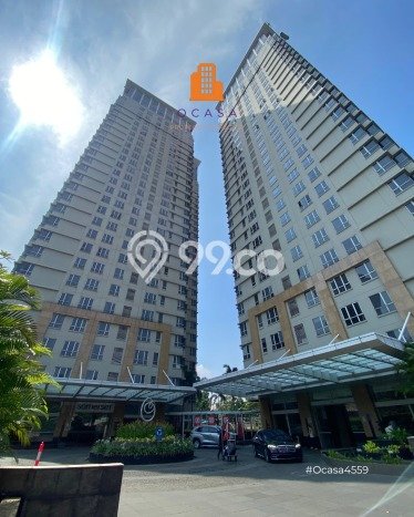 Hunian Apartemen Eksklusif untuk Dijual di Jakarta Selatan dengan 2 BR & 0 Kamar Mandi Hunian Apartemen Eksklusif untuk Dijual di Jakarta Selatan dengan 2 BR & 0 Kamar Mandi