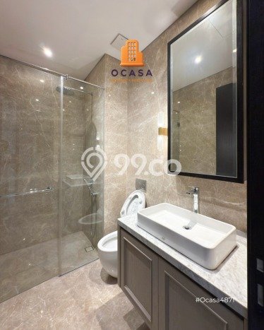 Hunian Apartemen Eksklusif untuk Dijual di Jakarta Selatan dengan 4 BR & 4 Kamar Mandi Hunian Apartemen Eksklusif untuk Dijual di Jakarta Selatan dengan 4 BR & 4 Kamar Mandi