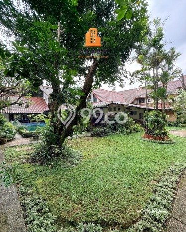 Rumah Mewah LB 1000m2 Siap Huni Desain Elegan di Cipete, Jakarta Selatan Rumah Mewah LB 1000m2 Siap Huni Desain Elegan di Cipete, Jakarta Selatan