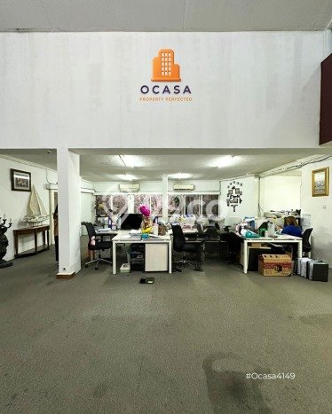 Komersial Komersial Dijual di Kebayoran Baru Jakarta Selatan LT 1017m2 & LB 500m2 Komersial Komersial Dijual di Kebayoran Baru Jakarta Selatan LT 1017m2 & LB 500m2