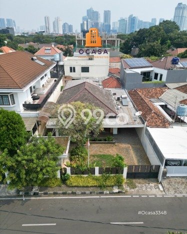Siap Huni Hunian Elit 9 Kamar di Menteng Dekat ke Mana Pun Siap Huni Hunian Elit 9 Kamar di Menteng Dekat ke Mana Pun