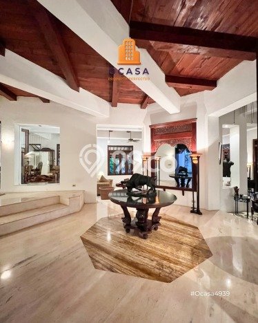 For Sale! Premium House LT 4041m2 Desain Elegan di Kemang For Sale! Premium House LT 4041m2 Desain Elegan di Kemang