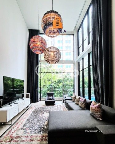 Hunian Apartemen High-Class untuk Dijual di Jakarta Selatan dengan 4 BR & 4 Kamar Mandi Hunian Apartemen High-Class untuk Dijual di Jakarta Selatan dengan 4 BR & 4 Kamar Mandi