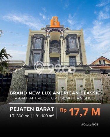 Hunian Super Mewah dengan Akses Paling Strategis di Pejaten, Jakarta Selatan Hunian Super Mewah dengan Akses Paling Strategis di Pejaten, Jakarta Selatan