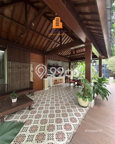 Hunian Mewah Dijual LT 660m2 di Cilandak, Jakarta Selatan Hunian Mewah Dijual LT 660m2 di Cilandak, Jakarta Selatan