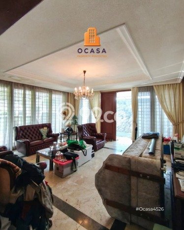 Dijual Rumah Mewah Megah Dengan View Eksklusif di Cipete, Jakarta Selatan Dijual Rumah Mewah Megah Dengan View Eksklusif di Cipete, Jakarta Selatan