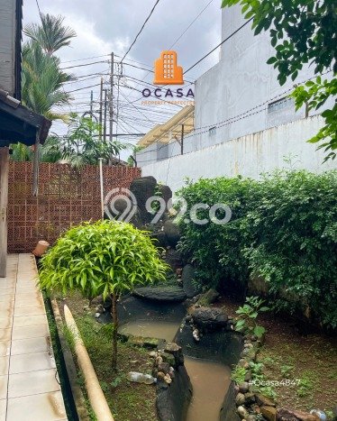 Jual Rumah Luas Megah Dengan View Eksklusif di Kemanggisan, Jakarta Barat Jual Rumah Luas Megah Dengan View Eksklusif di Kemanggisan, Jakarta Barat