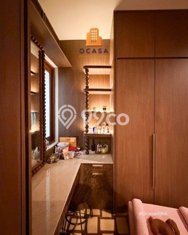 Rumah Mewah LB 405m2 Siap Huni Desain Elegan di Kemang, Jakarta Selatan Rumah Mewah LB 405m2 Siap Huni Desain Elegan di Kemang, Jakarta Selatan