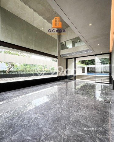 Rumah Luxury Modern Siap Huni di Ampera Jakarta Selatan Rumah Luxury Modern Siap Huni di Ampera Jakarta Selatan