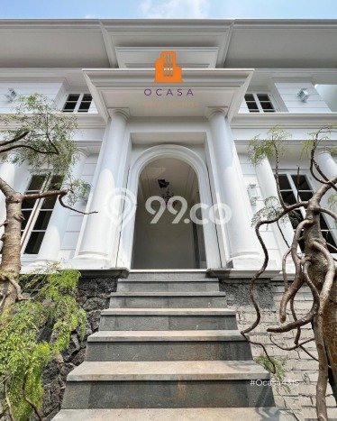 Hunian Elit LB 760m2 Siap Huni Desain Elegan di Kemang, Jakarta Selatan Hunian Elit LB 760m2 Siap Huni Desain Elegan di Kemang, Jakarta Selatan