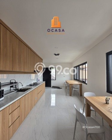 Cocok Untuk Investasi! For Sale Kost di Ampera 20 Kamar Cocok Untuk Investasi! For Sale Kost di Ampera 20 Kamar