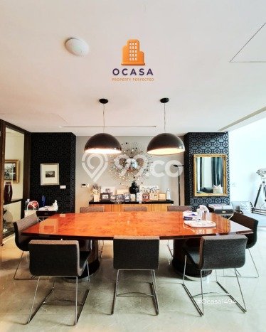 Hunian Apartemen High-Class untuk Dijual di Jakarta Selatan dengan 4 BR & 4 Kamar Mandi Hunian Apartemen High-Class untuk Dijual di Jakarta Selatan dengan 4 BR & 4 Kamar Mandi