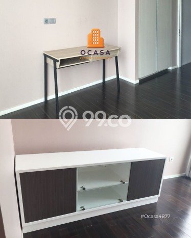 Apartemen Minimalis untuk Disewa, 3 Kamar di Jakarta Selatan Apartemen Minimalis untuk Disewa, 3 Kamar di Jakarta Selatan