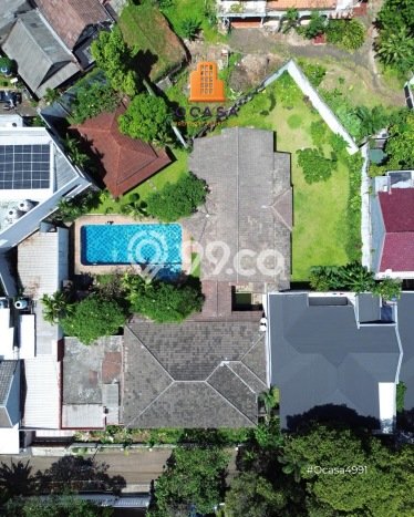 Rumah Luxury Modern Siap Huni di Kuningan Jakarta Selatan Rumah Luxury Modern Siap Huni di Kuningan Jakarta Selatan