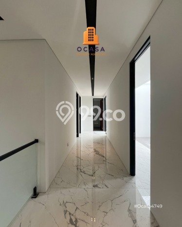 Rumah Eksklusif Siap Huni LT 206m2 di Cilandak, Jakarta Selatan Rumah Eksklusif Siap Huni LT 206m2 di Cilandak, Jakarta Selatan