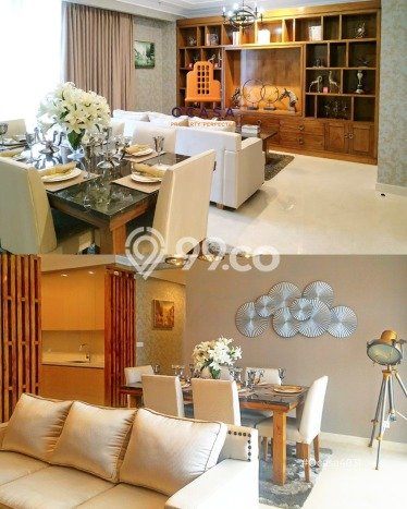 Paling Dicari! Apartemen Premium Dijual di Pondok Indah Punya 3 Bedroom Paling Dicari! Apartemen Premium Dijual di Pondok Indah Punya 3 Bedroom