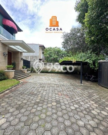 Hunian Mewah Dijual LT 660m2 di Cilandak, Jakarta Selatan Hunian Mewah Dijual LT 660m2 di Cilandak, Jakarta Selatan