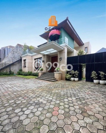 Hunian Mewah Dijual LT 660m2 di Cilandak, Jakarta Selatan Hunian Mewah Dijual LT 660m2 di Cilandak, Jakarta Selatan