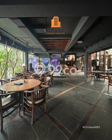 Rumah Elit Modern Tanpa Renovasi di Ampera Jakarta Selatan Rumah Elit Modern Tanpa Renovasi di Ampera Jakarta Selatan