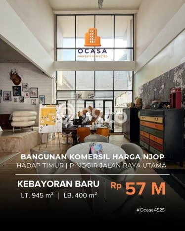 Siap Huni Rumah Mewah 4 Kamar di Kebayoran Baru Dekat ke Mana Saja Siap Huni Rumah Mewah 4 Kamar di Kebayoran Baru Dekat ke Mana Saja