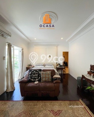 Rumah Elit Modern Siap Huni di Lebak Bulus Jakarta Selatan Rumah Elit Modern Siap Huni di Lebak Bulus Jakarta Selatan