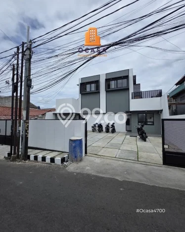Cocok Untuk Investasi! For Sale Kost di Ampera 20 Kamar Cocok Untuk Investasi! For Sale Kost di Ampera 20 Kamar