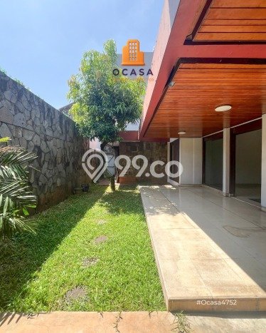 Siap Huni Rumah Mewah 4 Kamar di Kebayoran Lama Dekat ke Mana Pun Siap Huni Rumah Mewah 4 Kamar di Kebayoran Lama Dekat ke Mana Pun